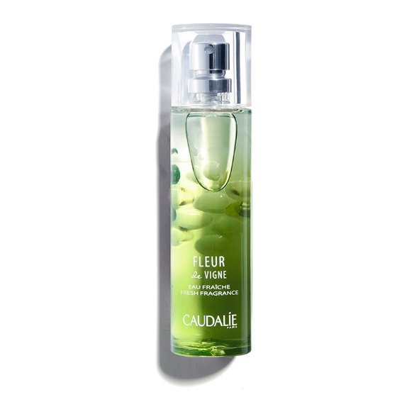 caudalie eau fraiche fresh fragrance