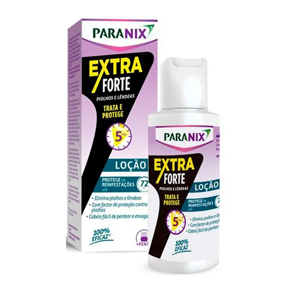 Paranix Extra Strong Treatment Lotion 100ml