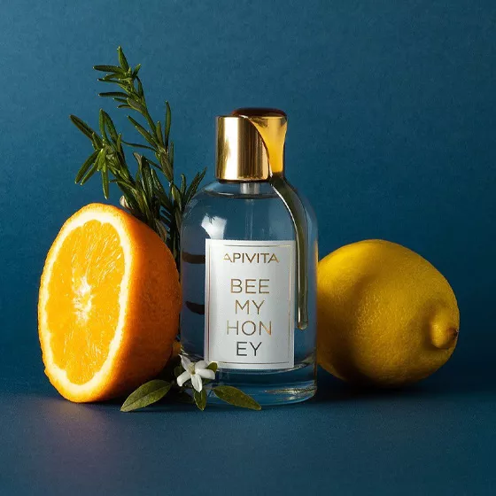 Apivita Bee My Honey Eau Toilette 100ml