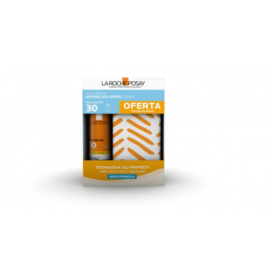 la roche posay anthelios spray spf 30