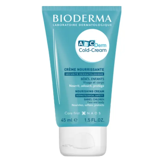 Bioderma Abcderm Cold Cream Face 45ml