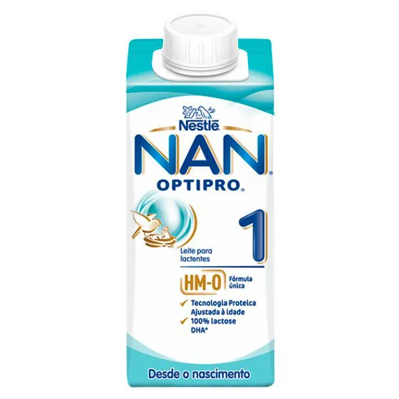 NAN® Optipro® 1 Fórmula Infantil