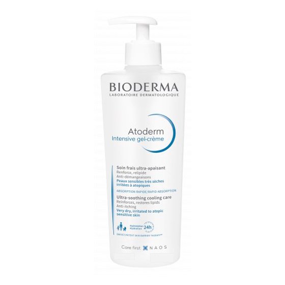 bioderma emollient cream