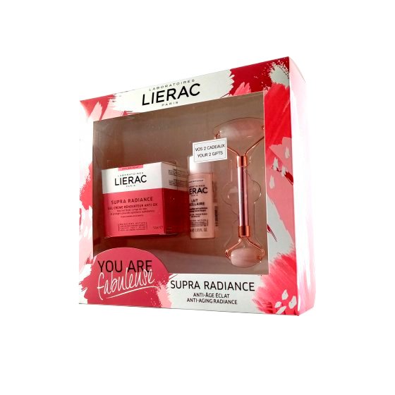 lierac supra radiance cream