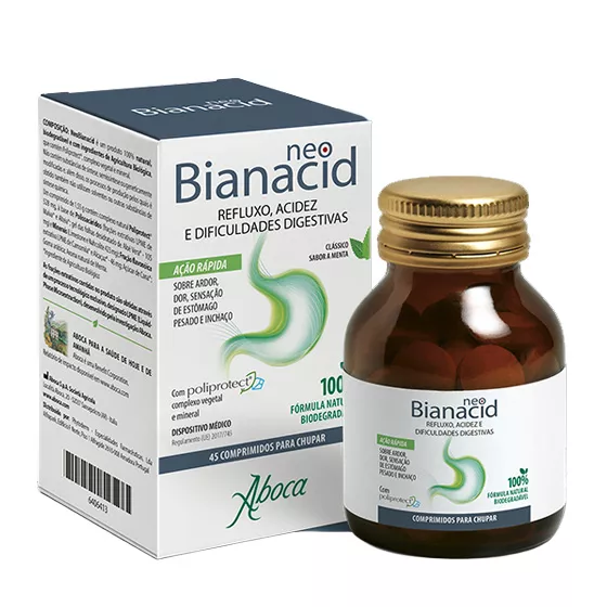NeoBianacid x45 Lozenges