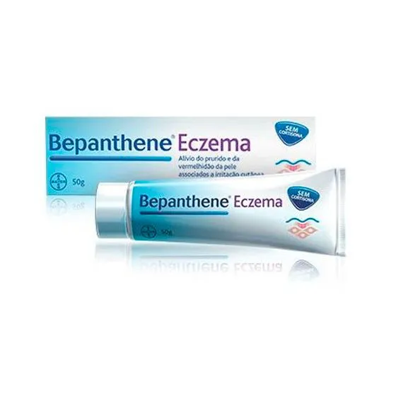 Bepanthen Eczema Cream 50g