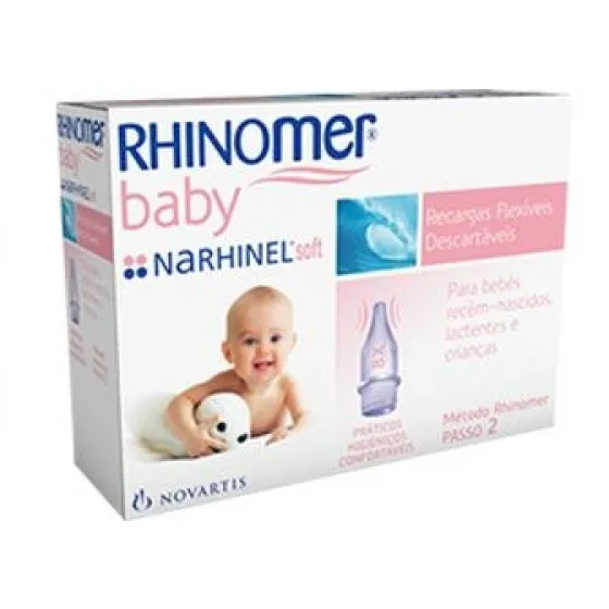 Rhinomer Baby Extra Mild Nasal Spray 115ml