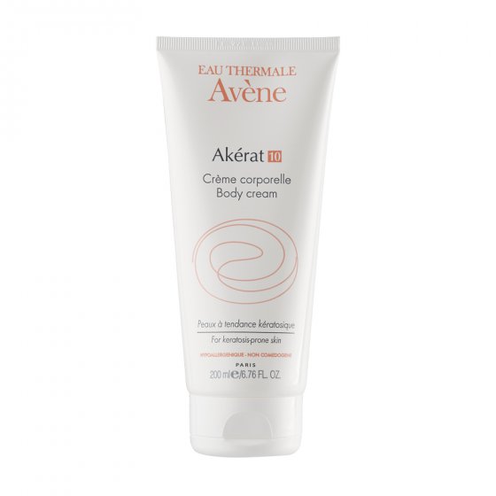 body lotion avene