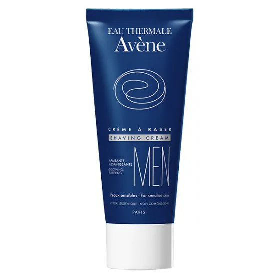 Avène Shaving Cream for Sensitive Skin. Package of 100ml