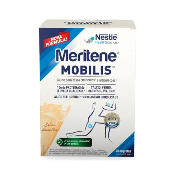 Meritene Clinical Extra Protein Vanilla 4x200ml