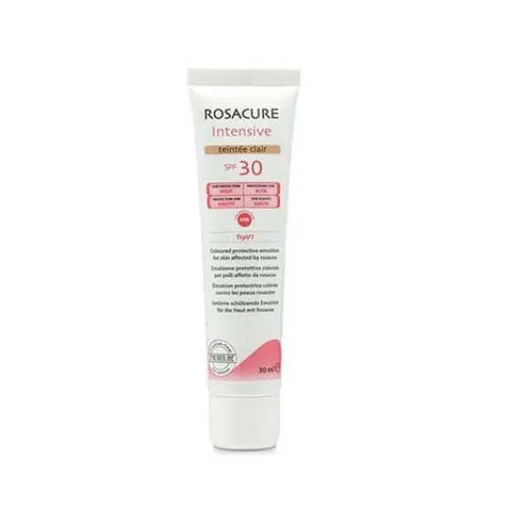 Rosacure Intensive Emulsion With Color SPF30 Golden Tone 30ml