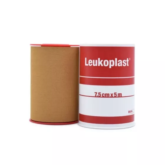 Leukoplast Adhesive 7.5cm x 5m
