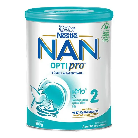 NAN Optipro 1 - Lait De 1er Âge - 400g - Sodishop