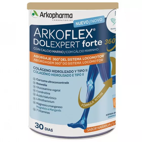 Arkopharma Arkoflex Doper Forte 360 Powder 390g
