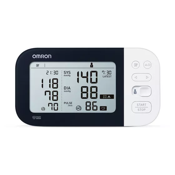 Omron M7 Intelli IT Self-Arm Sphygmomanometer