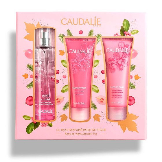 caudalie le trio perfume