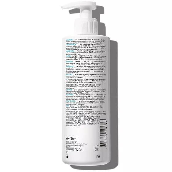 La Roche-Posay Lipikar Leite 400ml