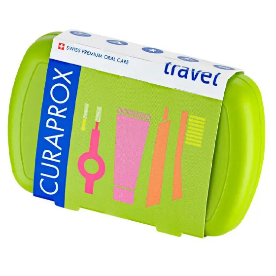 Curaprox Be You Candy Lover Travel Kit