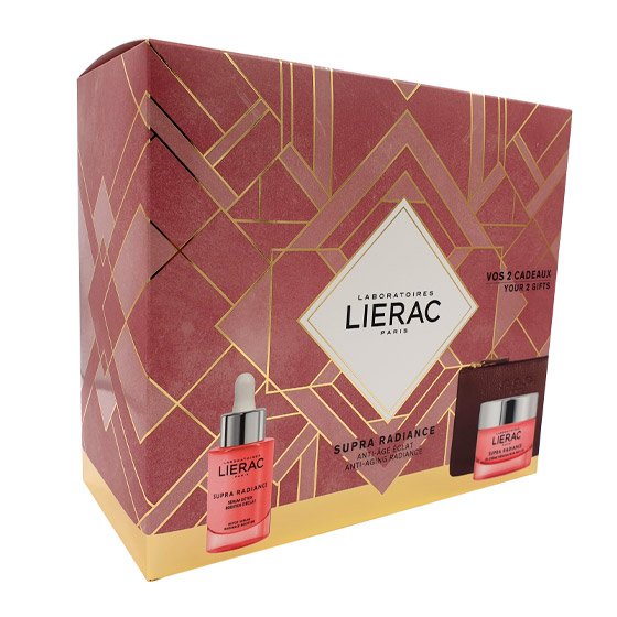 lierac supra radiance cream
