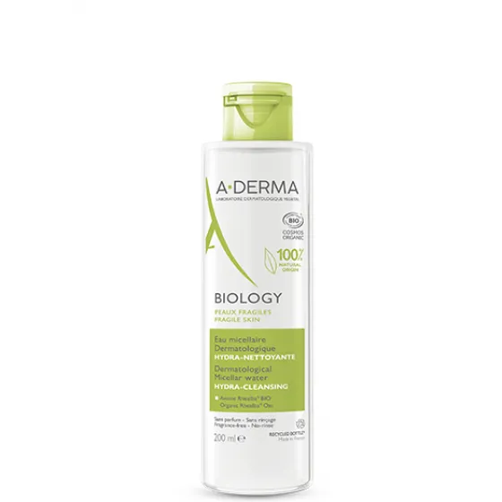 A-Derma Biology Dermatological Micellar Water 200ml