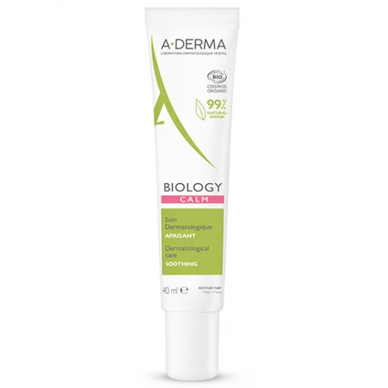 A-Derma Biology Soothing Dermatological Care 40ml