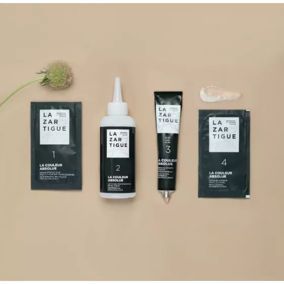 Lazartigue Hair Dye 7.30 70ml