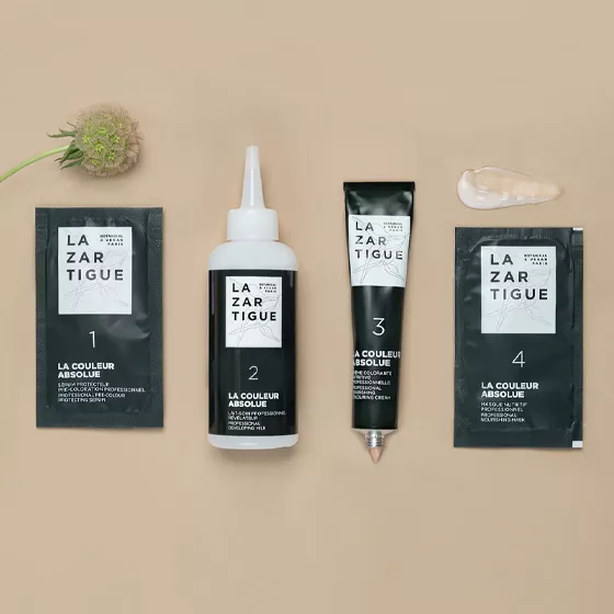 Lazartigue Permanent Color Shade 7.00 Blonde