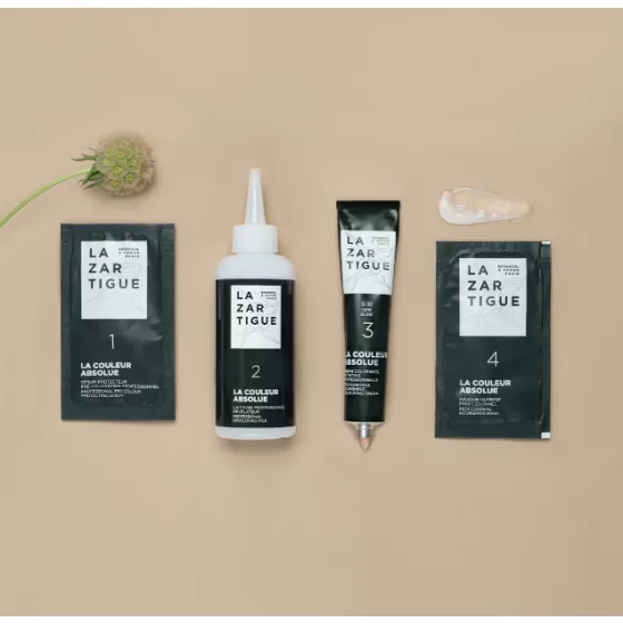 Lazartigue Tinta de Cabelo 5 70ml