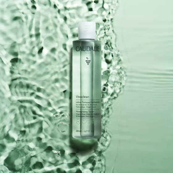 Caudalie Vinoclean Lotion Tonique Hydratante 200 ml