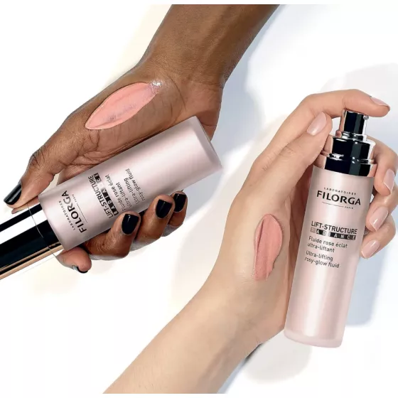 Filorga Lift-Structure Radiance Pink Fluid 50ml