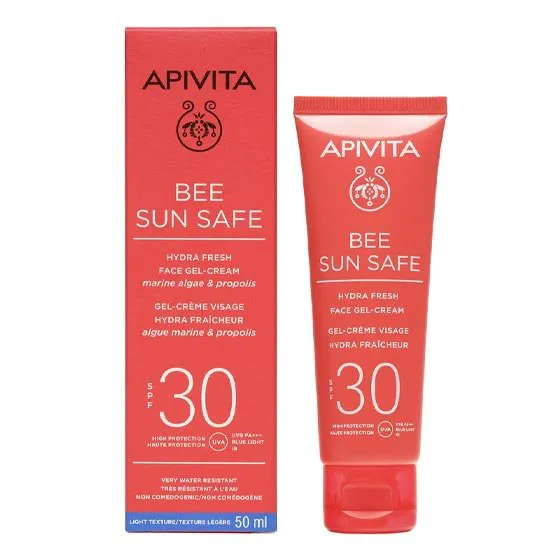 Apivita Bee Sun Safe Gel-Cream SPF30 50ml