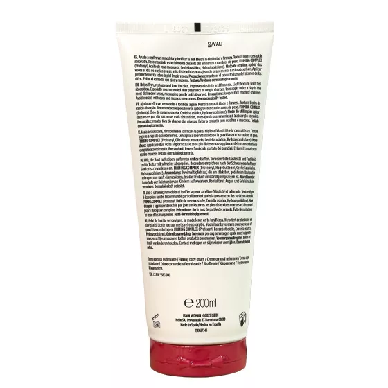 Isdin Femme Crème Raffermissante 200 ml