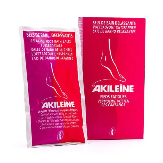 Akileine Anti Foot Sweat Cream 50 ml