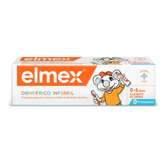 Elmex Children #39;s Toothpaste 50ml