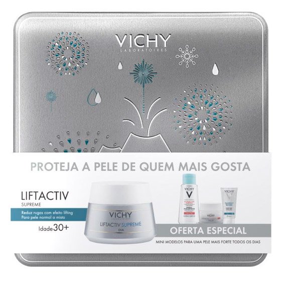 vichy lifting cream