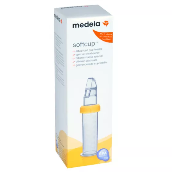 Bottle Spoon Medela SoftCup 80ml