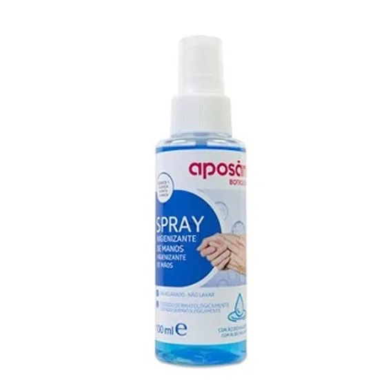 Aposán Botiquin Hand Sanitizing Spray 100ml