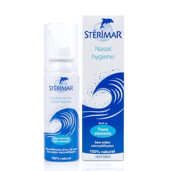 Sterimar Nasal Hygiene 100ml SHIPS FROM USA