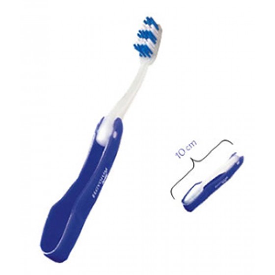 pocket toothbrush