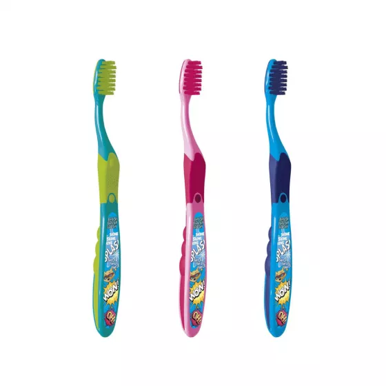 Elgydium Brosse à Dents Junior 7-12 Ans