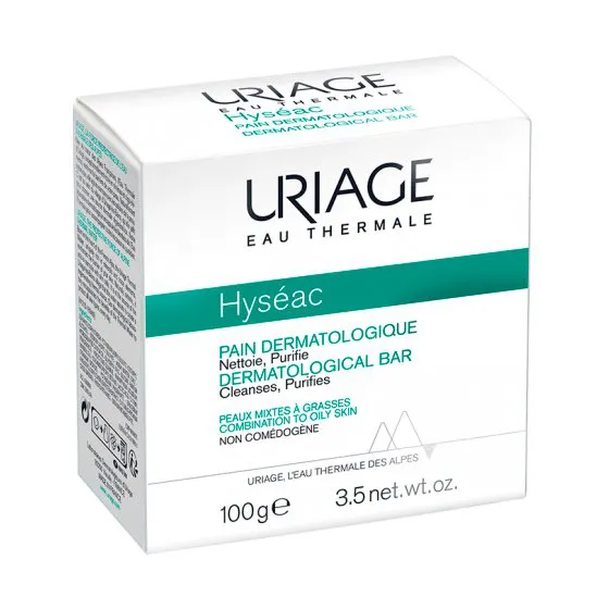 Uriage Hyseac Gentle Dermatological Pain 100g