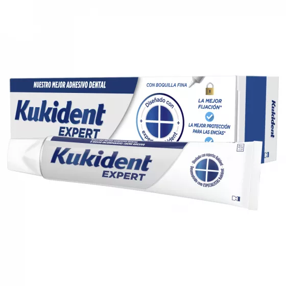 Kukident Pro Complete Classic Flavor Adhesive Cream 70g
