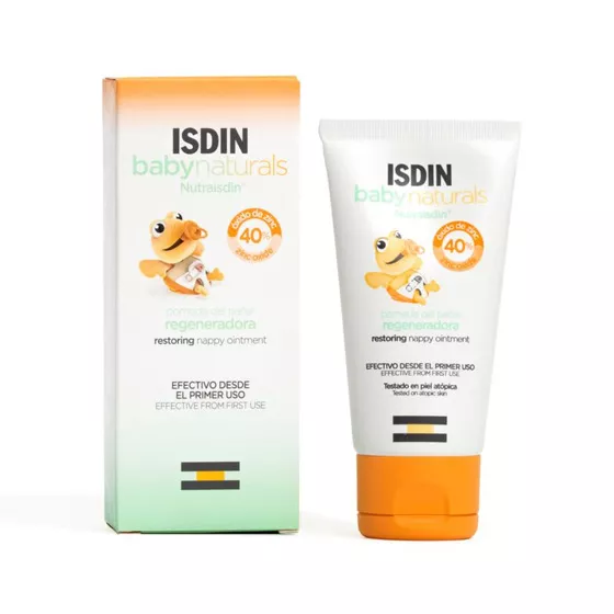 ISDIN BABY NATURALS FIRST TEETH 30ML