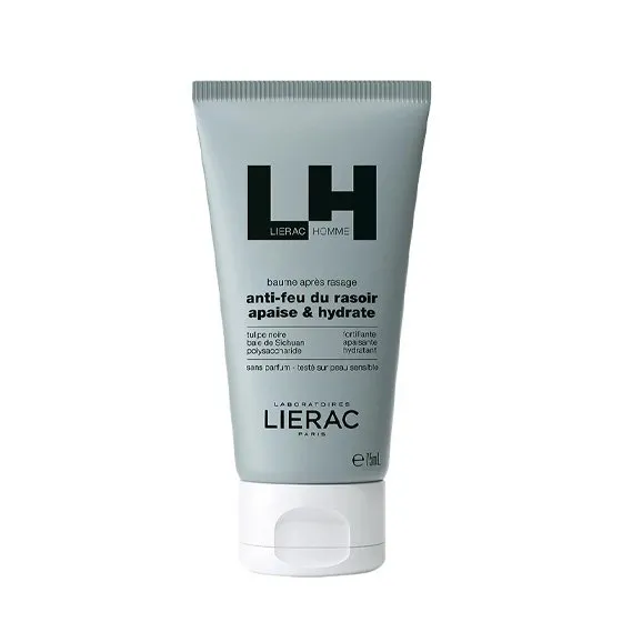 Lierac Homme Gentle Aftershave Balm 75