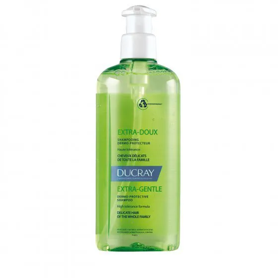 Ducray Extra-Doux Dermoprotective Shampoo For Normal Scalp