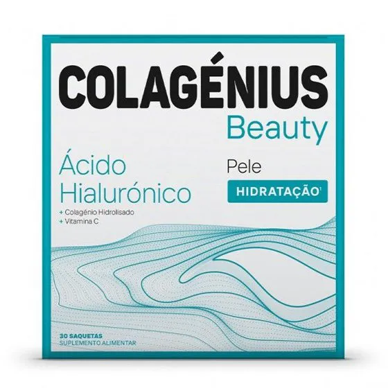 Colagenius Beauty Hyaluronic Acid x30 Sachets
