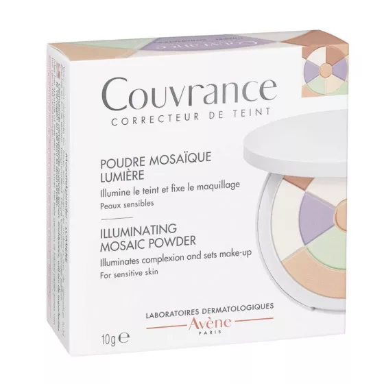 Avène Couvrance Mosaic Powder Luminosity 9g