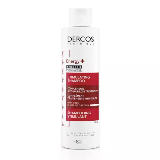 Dercos Stimulating Shampoo 200ml