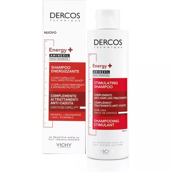Dercos Stimulating Shampoo 200ml