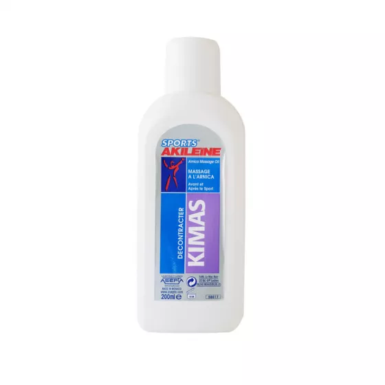 Akileine Sports Decontracter Kimas 200ml